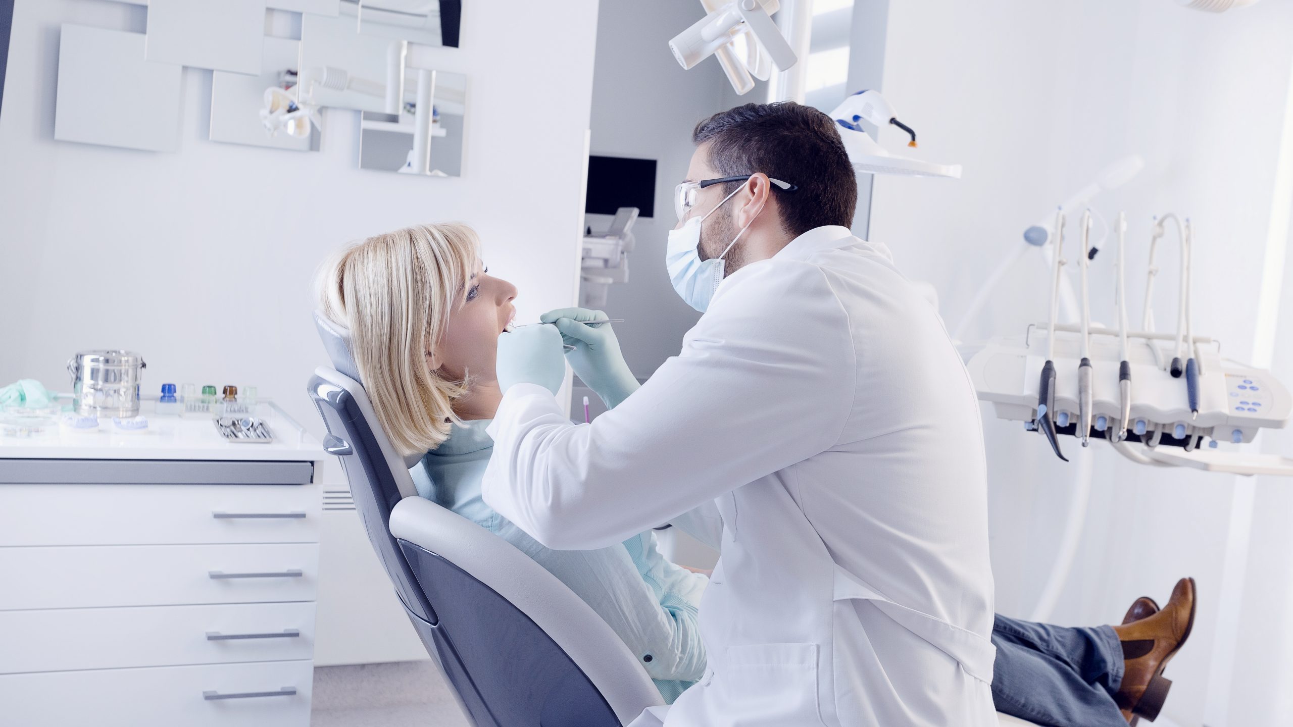 Dentist in Othello, WA