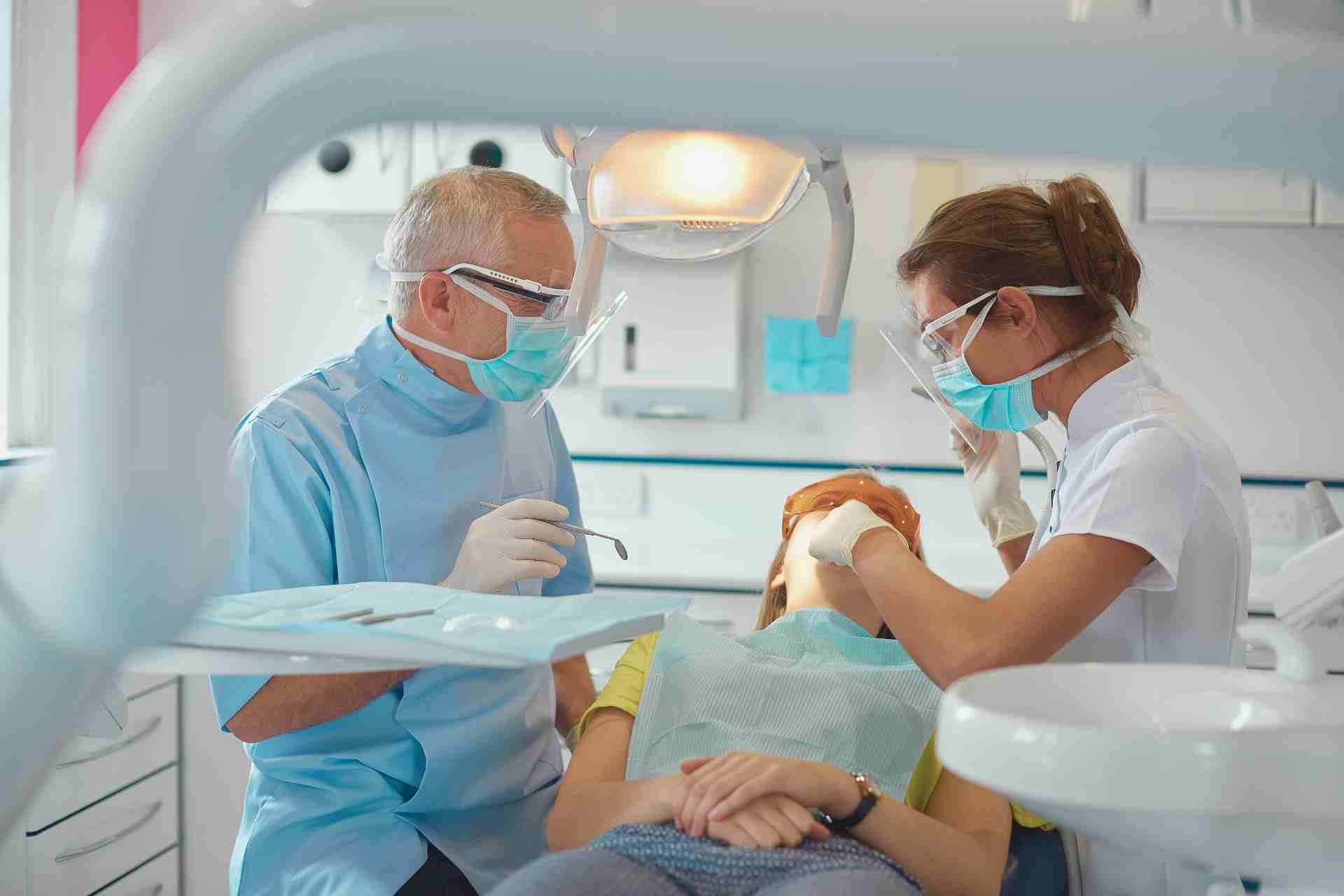 Dentist in Othello, WA